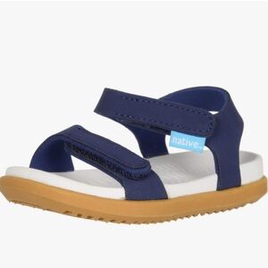 Natives Charley Sandal in Blue